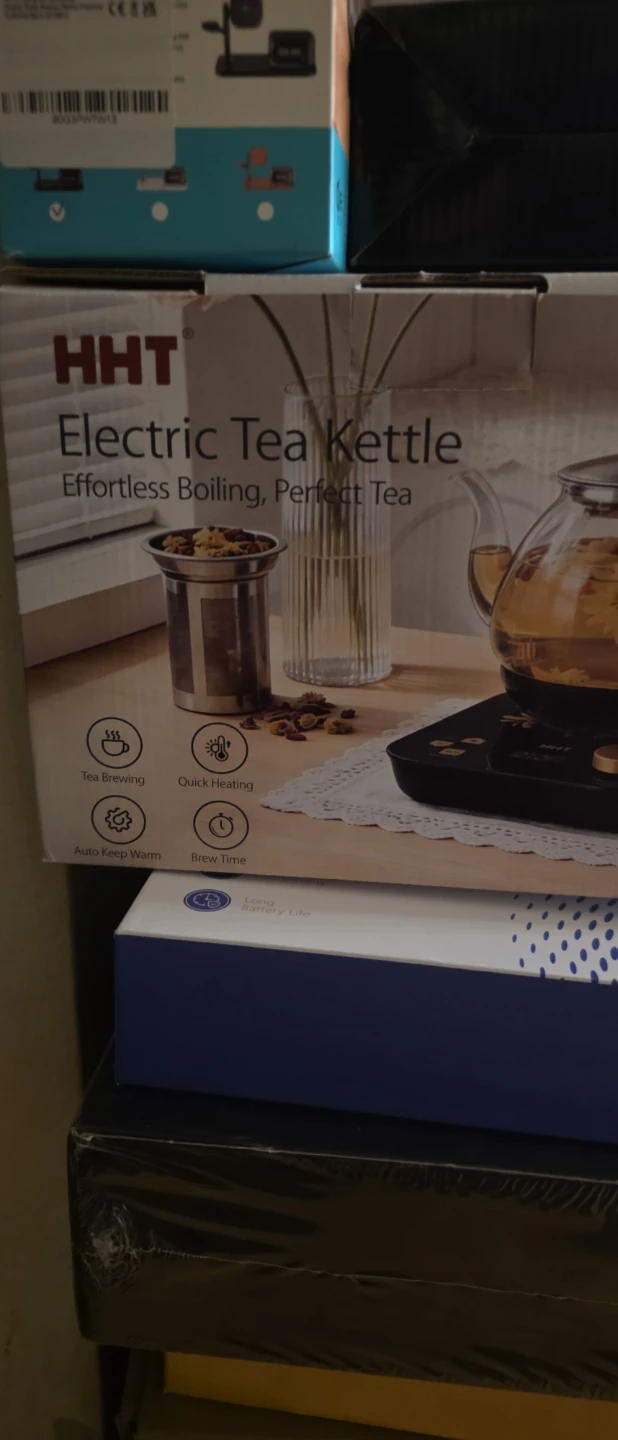 HHT Electric Tea Kettle