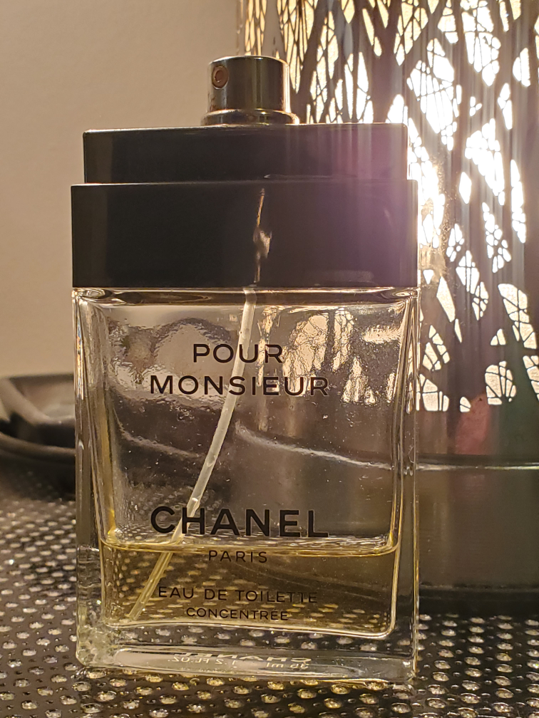 Chanel Pour Monsieur Eau de Toilette Concentree 35ml - photo 2