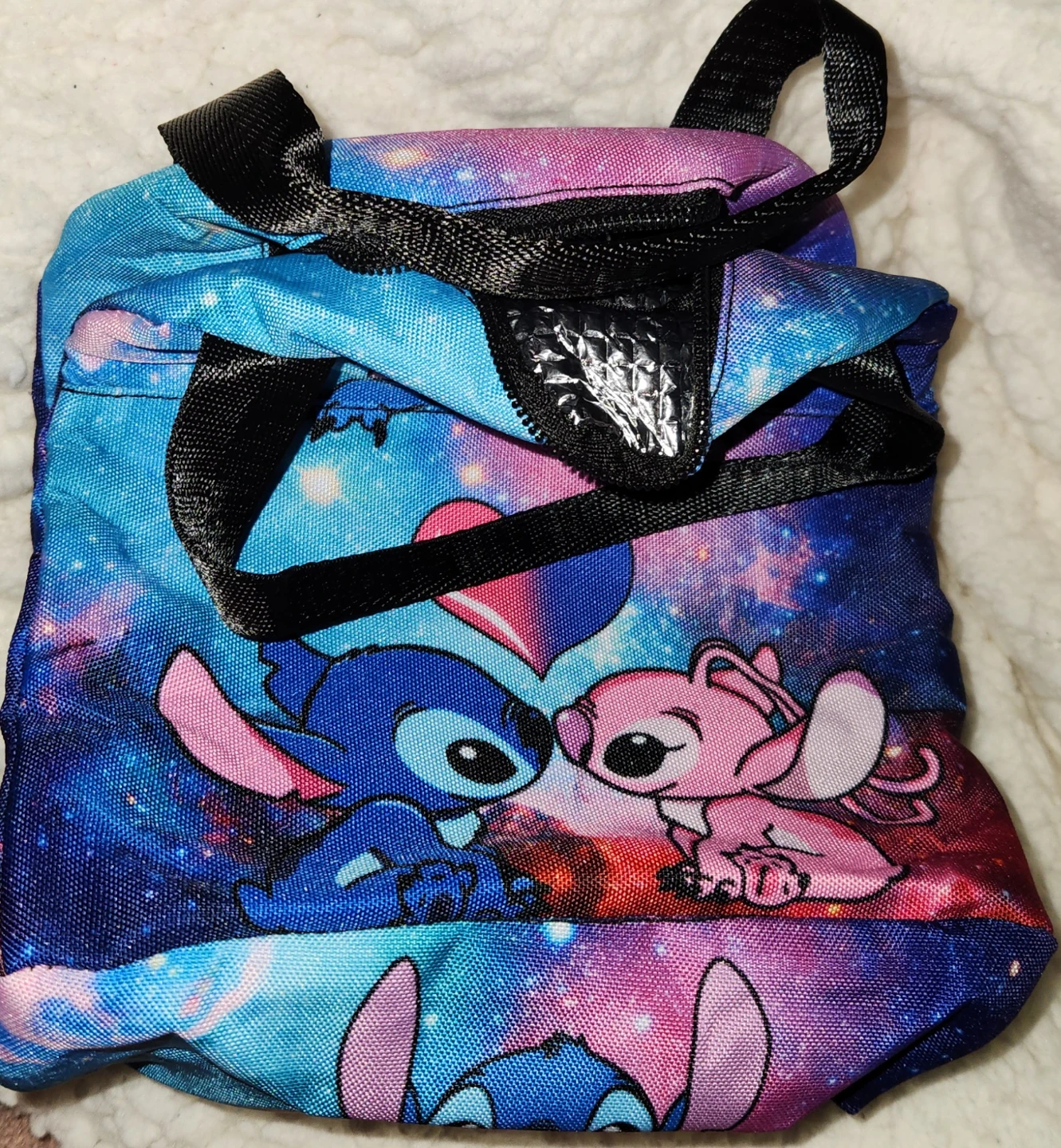 Lilo & Stitch Lunch Bag - photo 3
