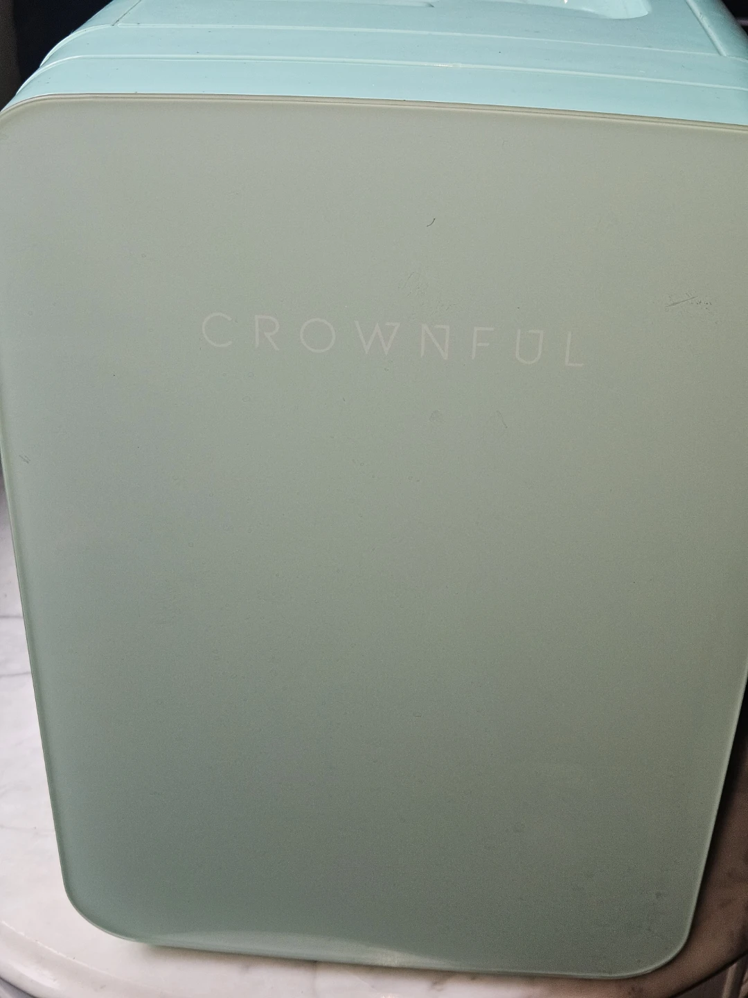 CROWNFUL Mini Fridge CF-PC10