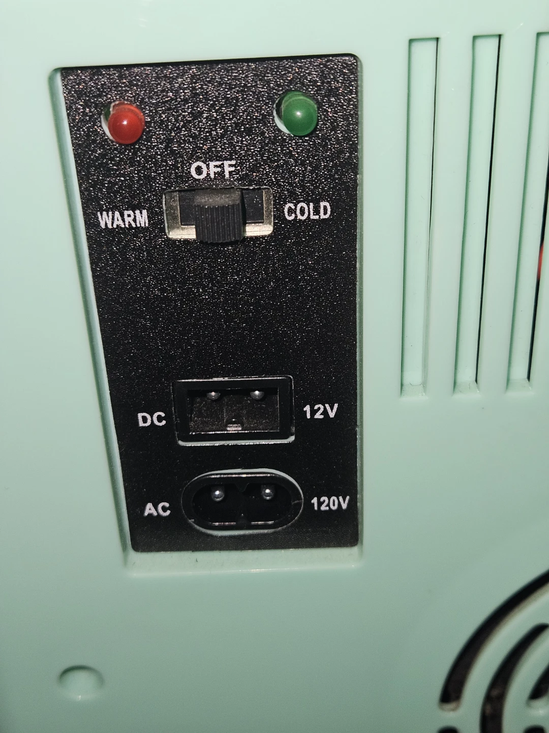 CROWNFUL Mini Fridge CF-PC10 - photo 5