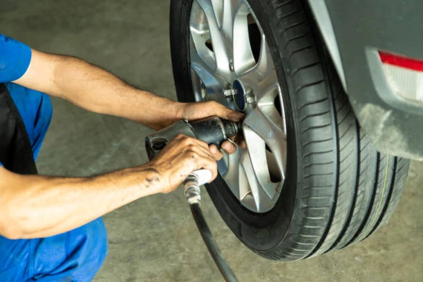 Vehicle Tire - photo 2