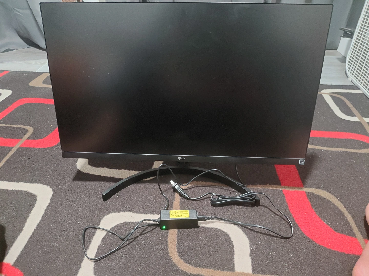 LG 27" IPS Monitor - 1920x1080, 75Hz - photo 4