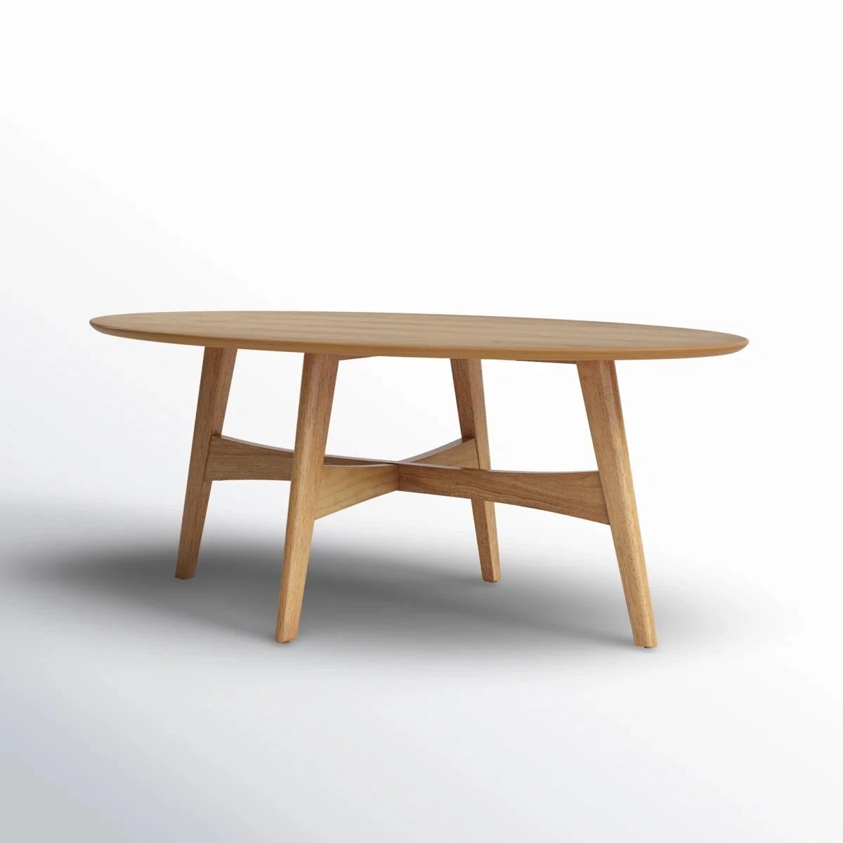 Brand New, in the box Oval Coffee Table - photo 4