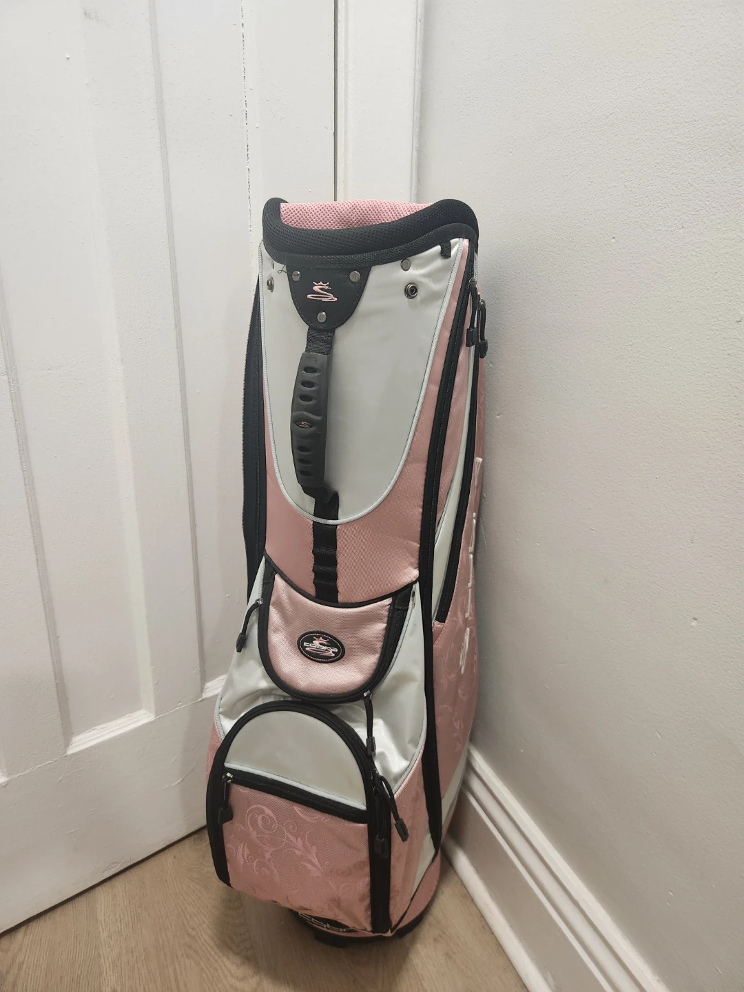 Cobra Pink Golf Bag