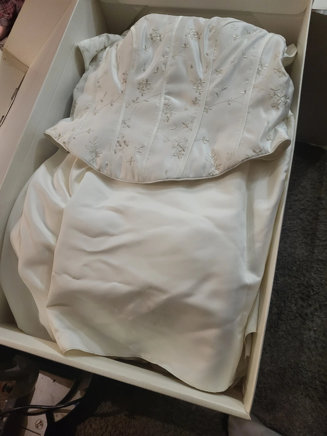 Wedding dress