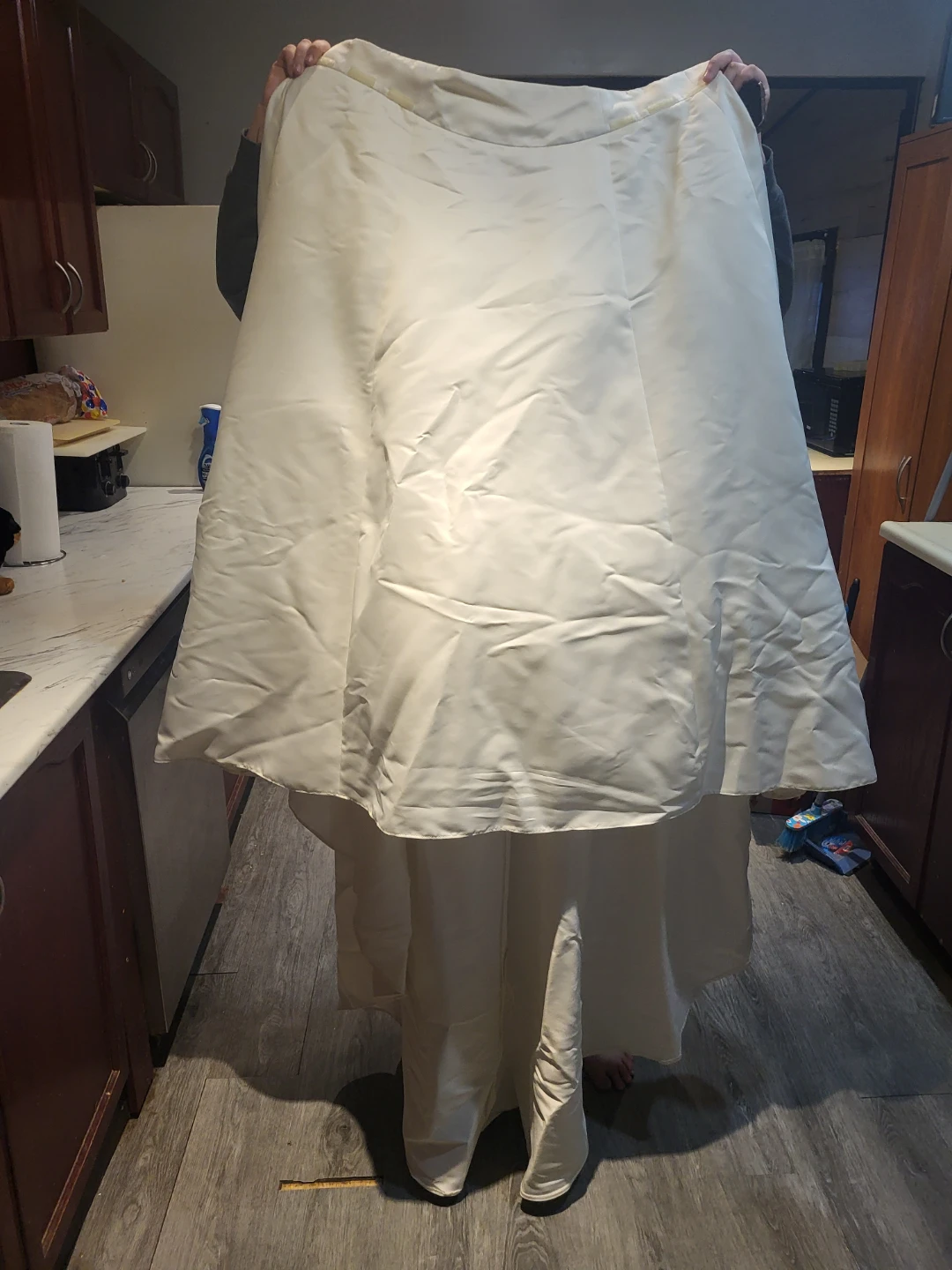 Wedding dress - photo 3
