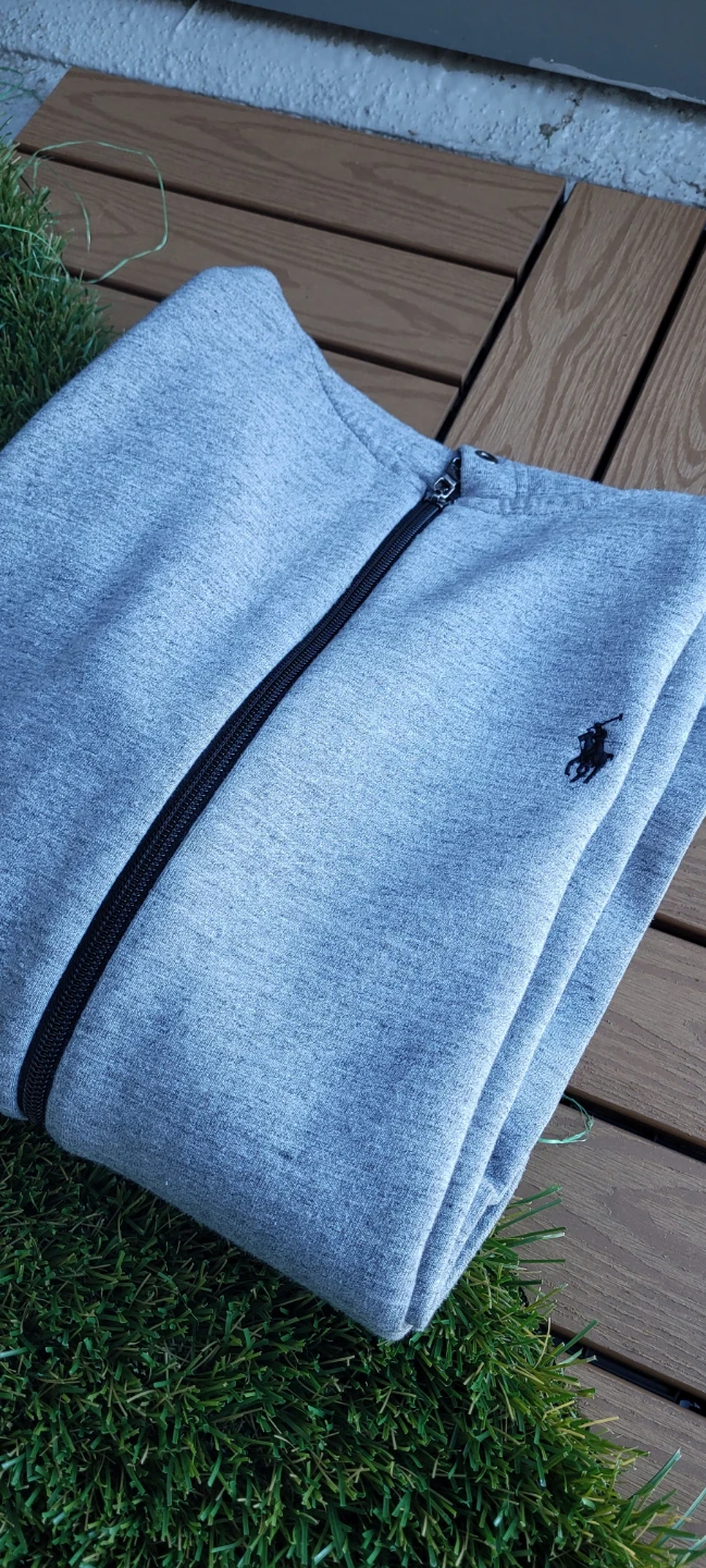 Polo Ralph Lauren Zip-Up Hoodie - photo 3