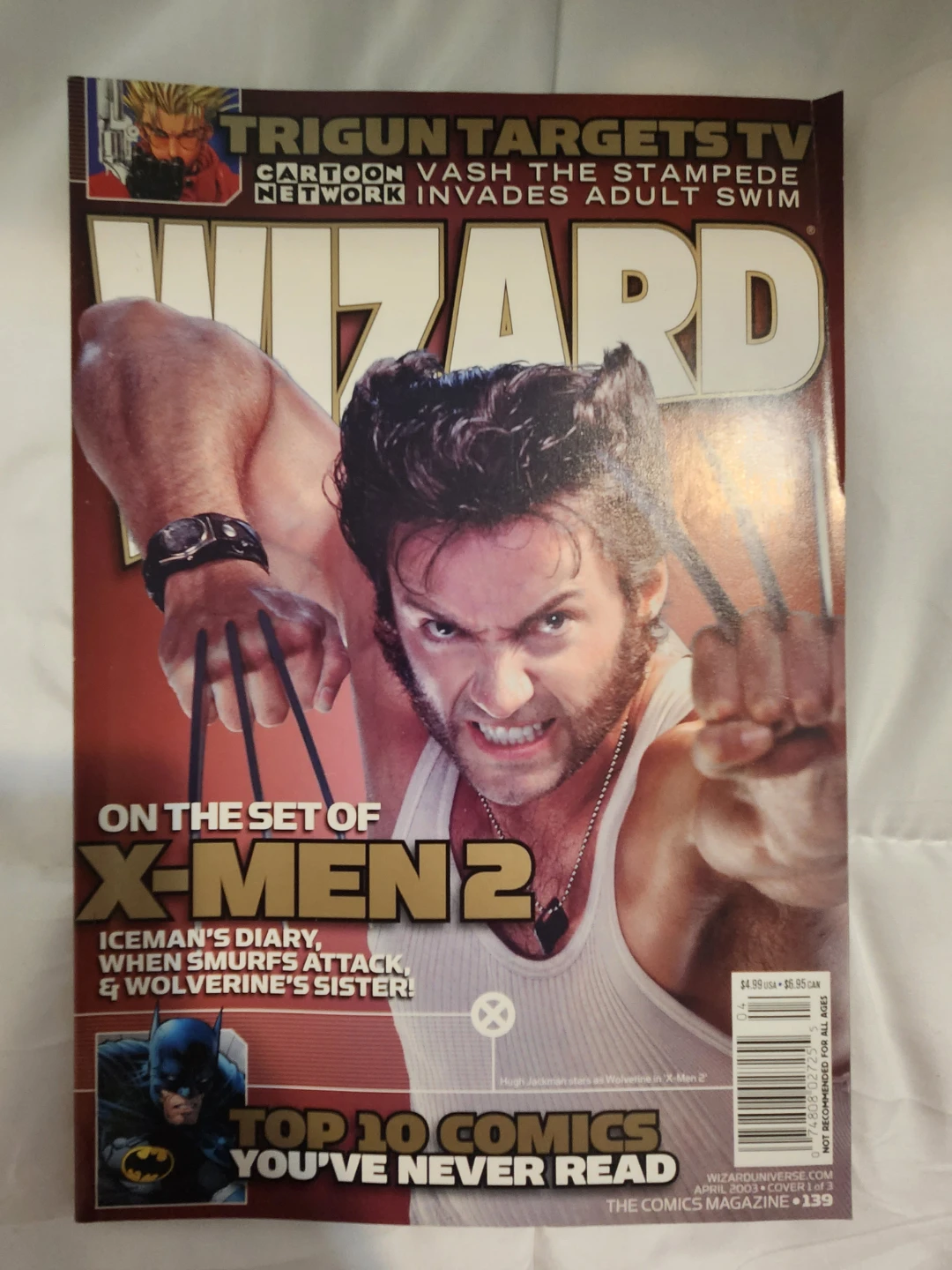 Wizard & Beckett Magazines Bundle - photo 3