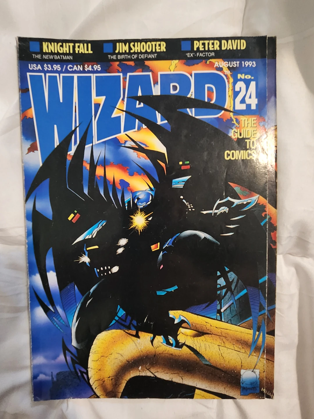 Wizard & Beckett Magazines Bundle - photo 4