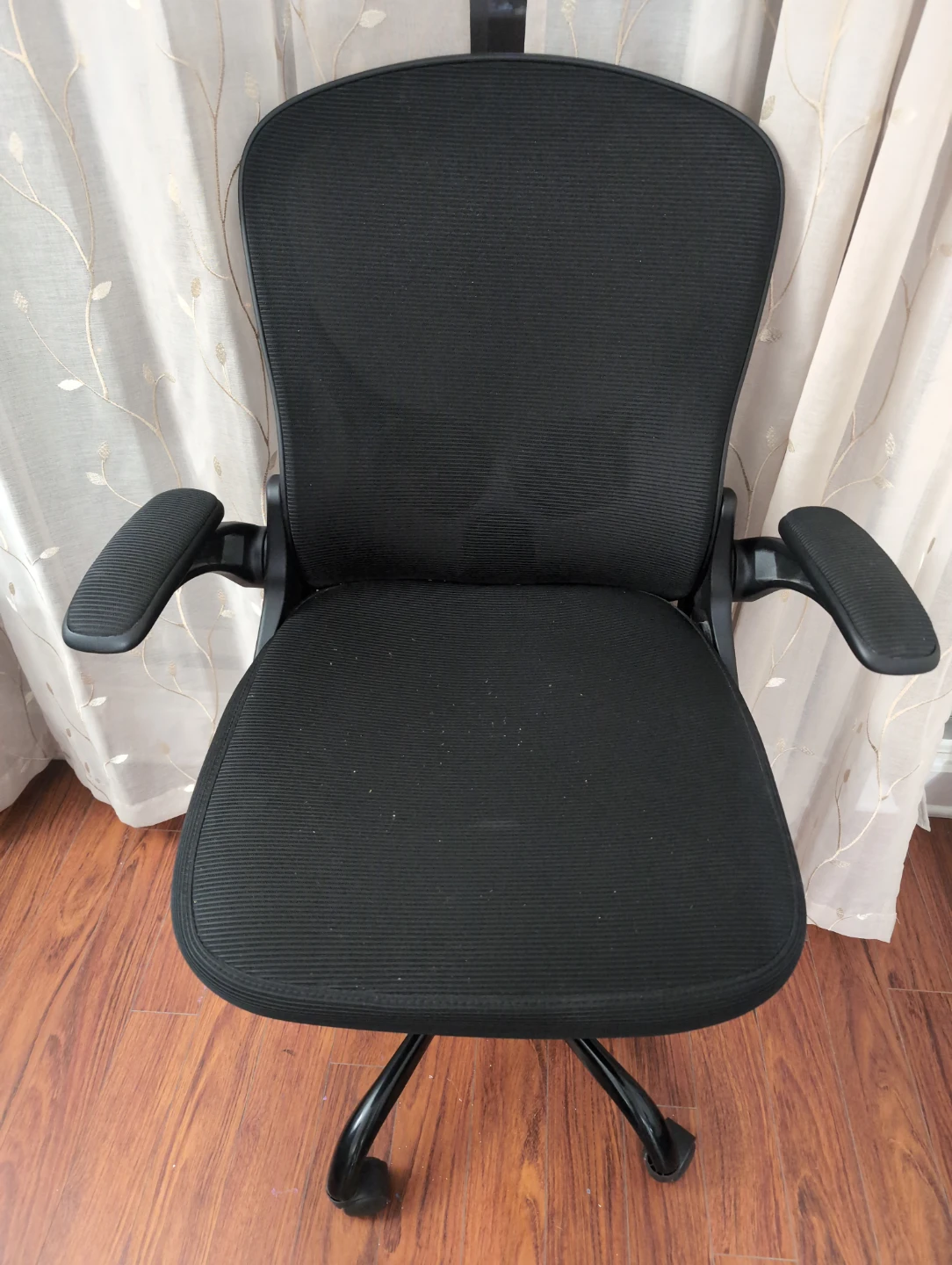 Winrise Office Chair with Adjustable Arms