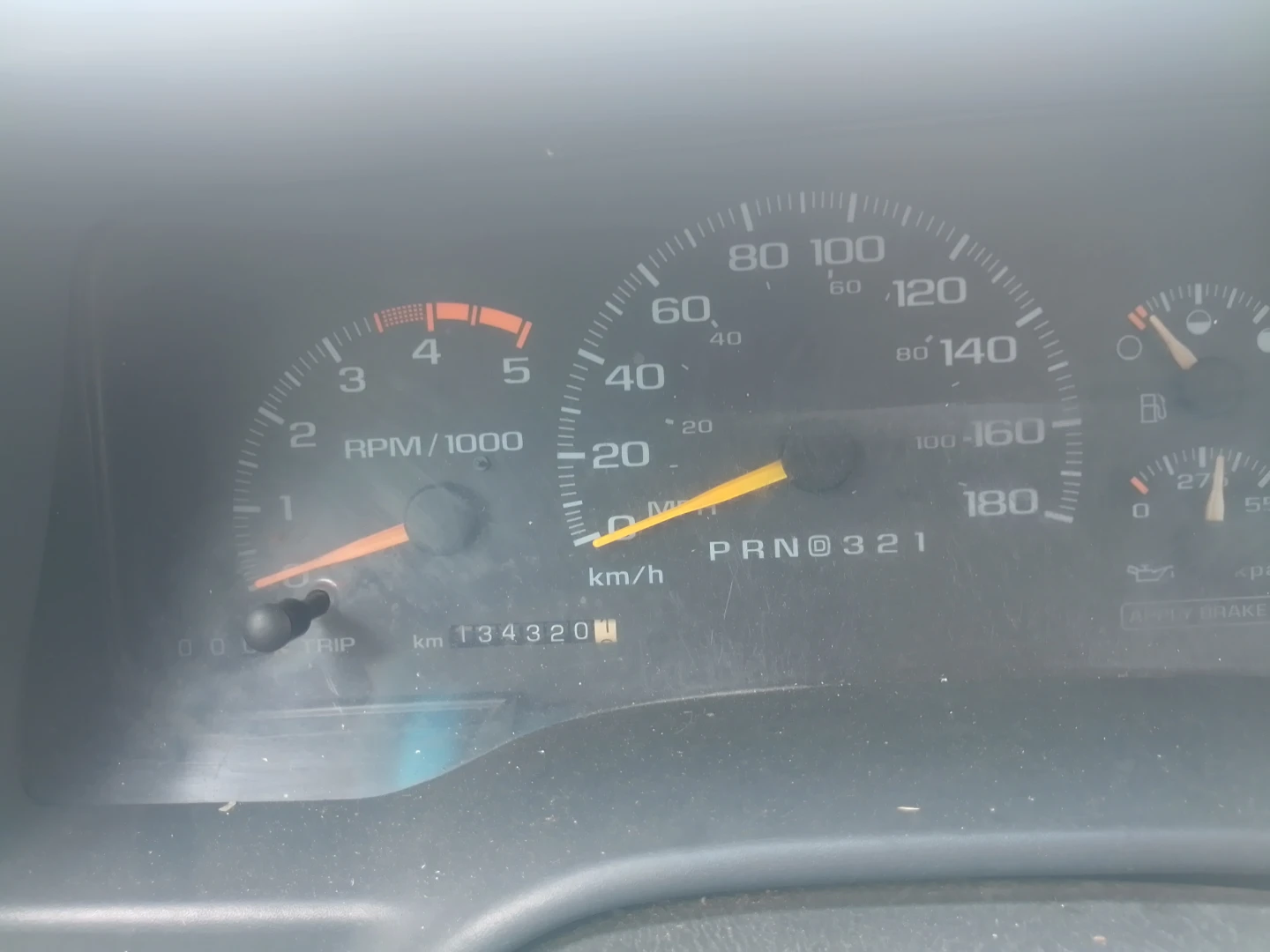 Chevy 3500 6.5 l turbo diesel - photo 5