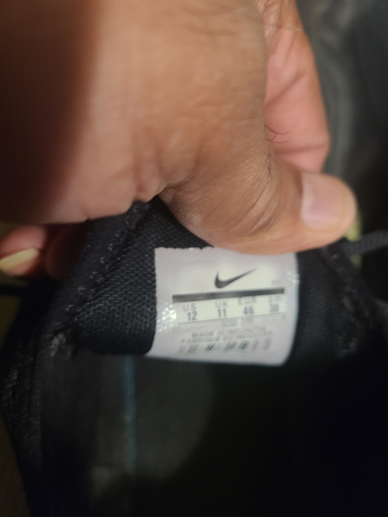 Nike Air Max 270 Black Sneakers - photo 3