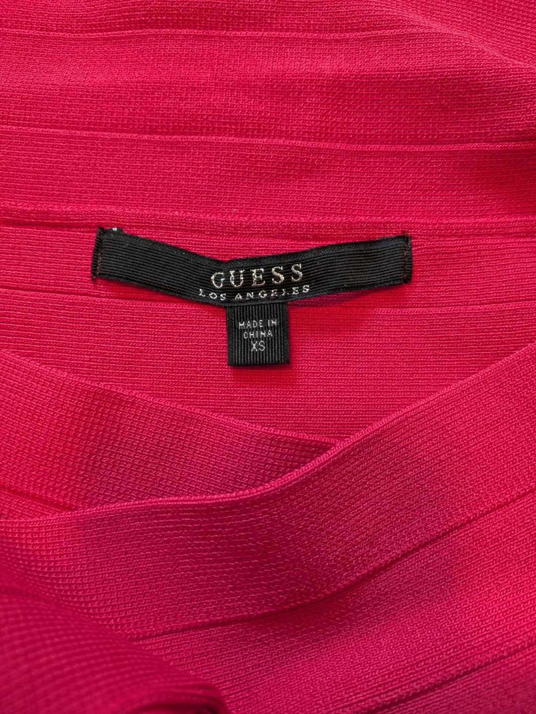 Guess dress - photo 3