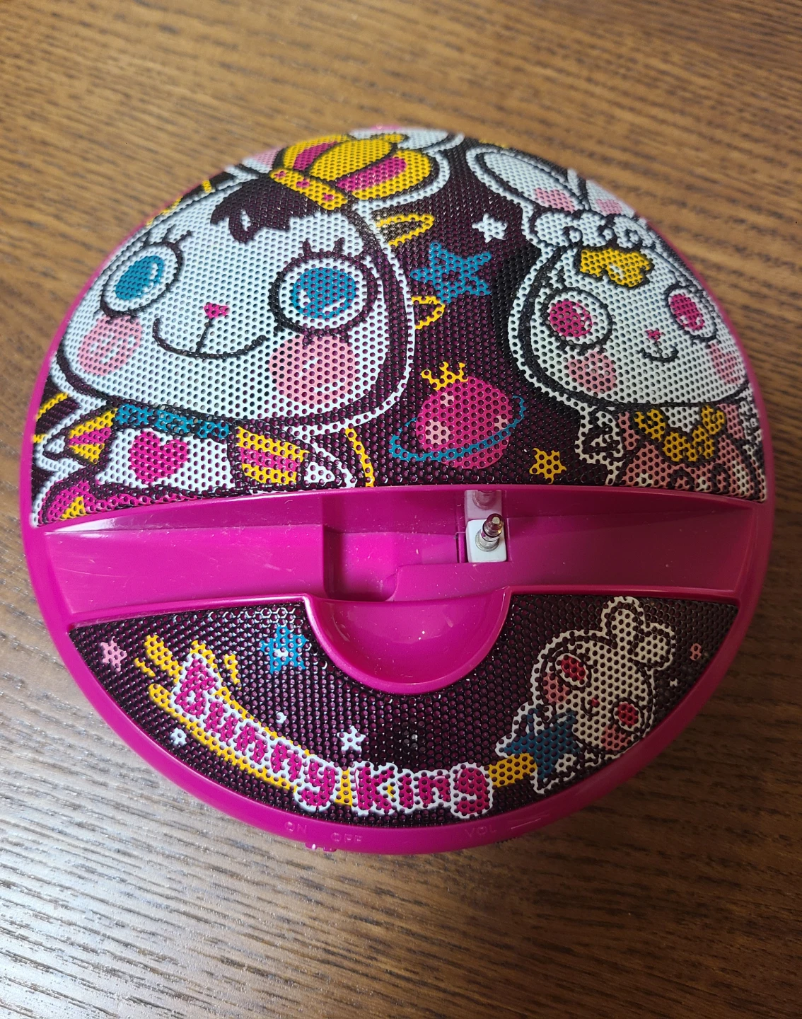 Brand New Bunny King Speaker