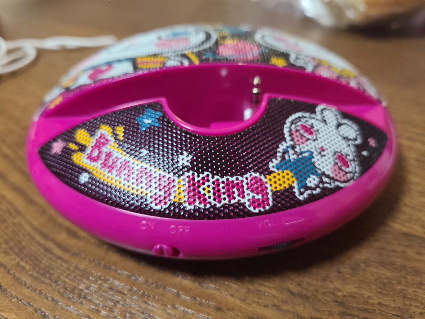 Brand New Bunny King Speaker - photo 2