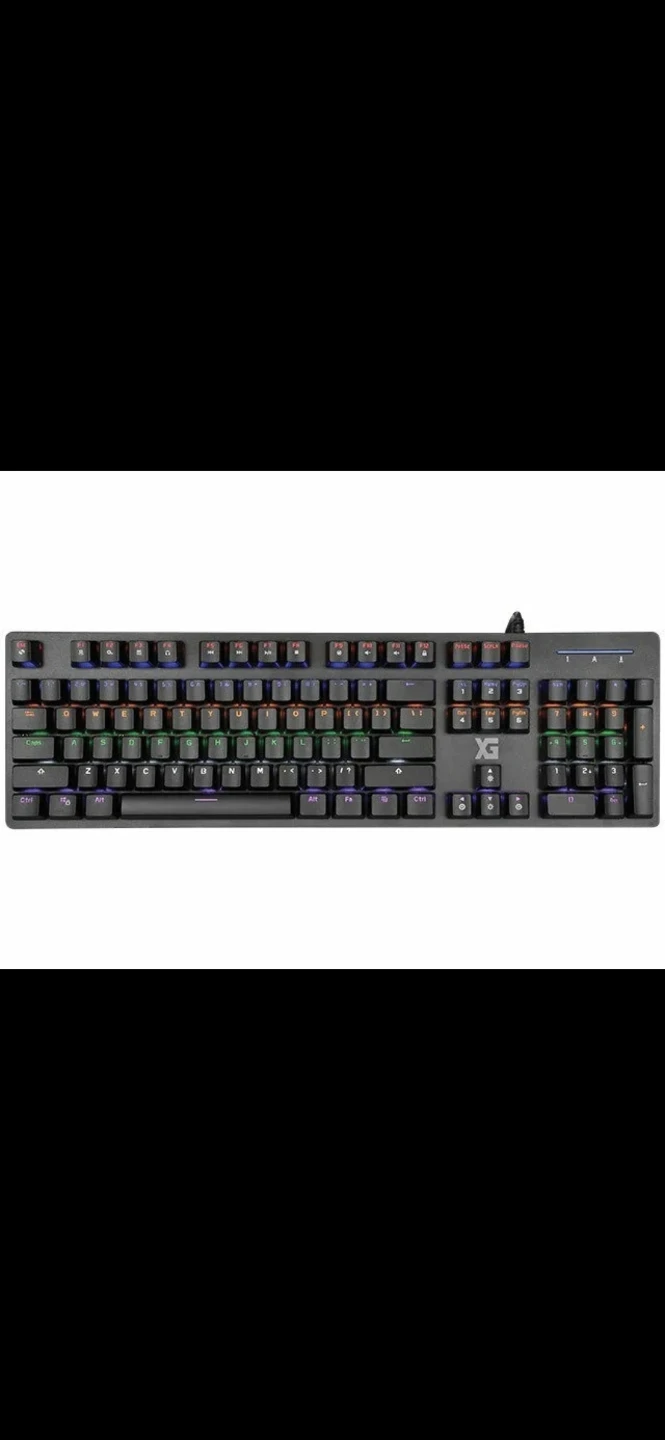 Xtreme Gaming (XG) Lumen Mechanical Keyboard - LED Backlit - photo 2