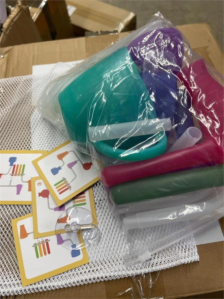 Colorful Bath Toys for Kids - photo 3