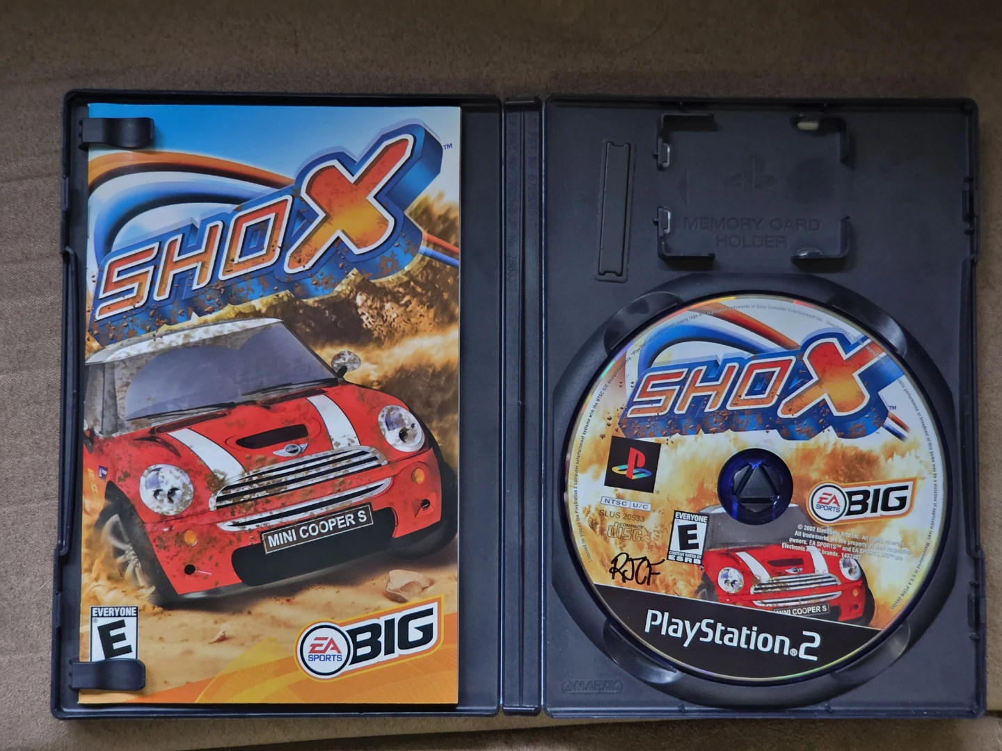 PlayStation 2 SHOX: Rock Your SHOX! Racing Game - photo 3