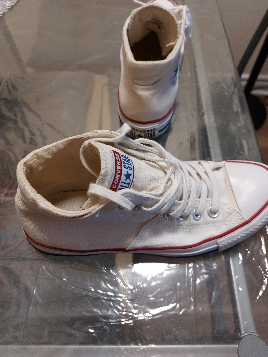 Converse All Star Canvas Sneakers - photo 2