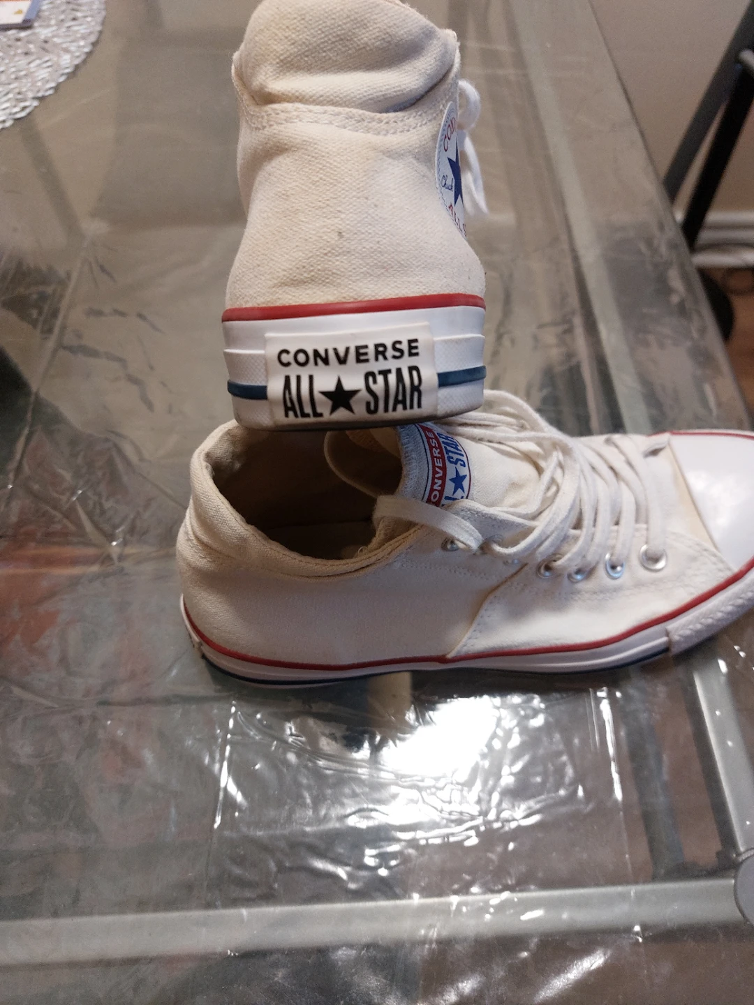 Converse All Star Canvas Sneakers - photo 3