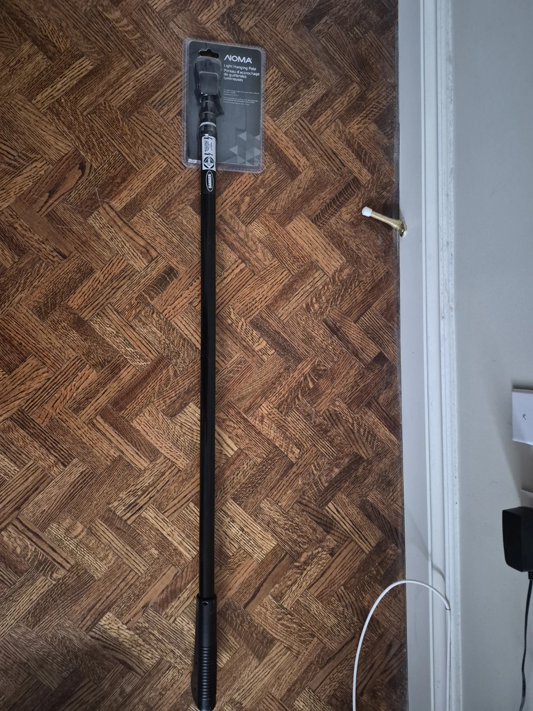 NOMA Light Hanging Pole