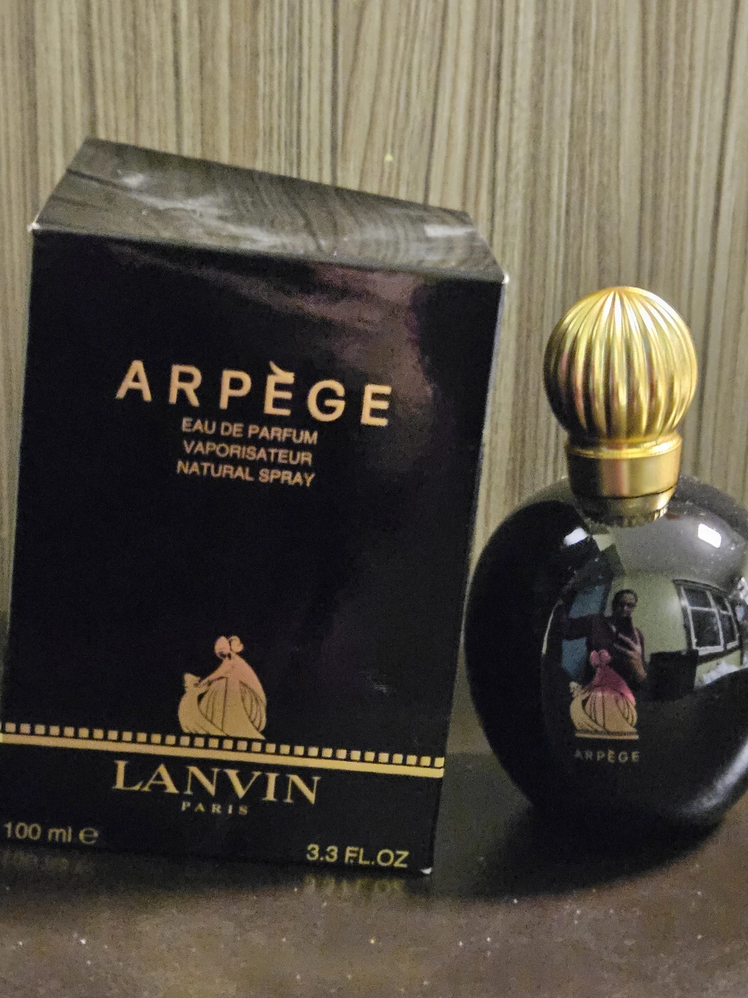 Lanvin Arpège Eau de Parfum Natural Spray 100 ml
