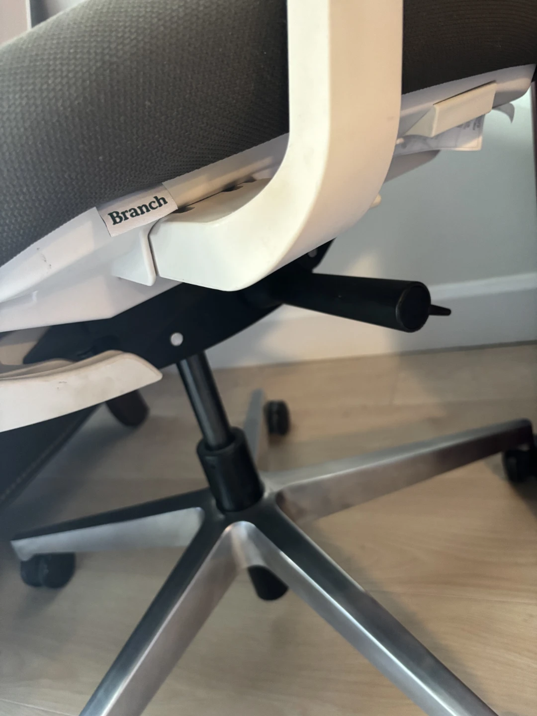 Brand new ergonomic office chair by Branch (retail is $529) - photo 3