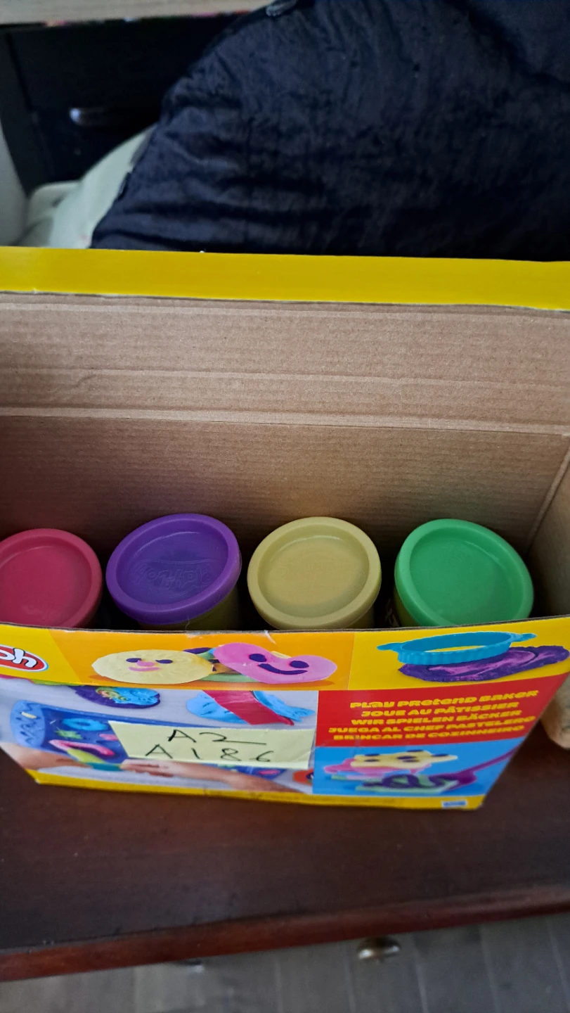 Play-Doh Cookie Creations Set - photo 5