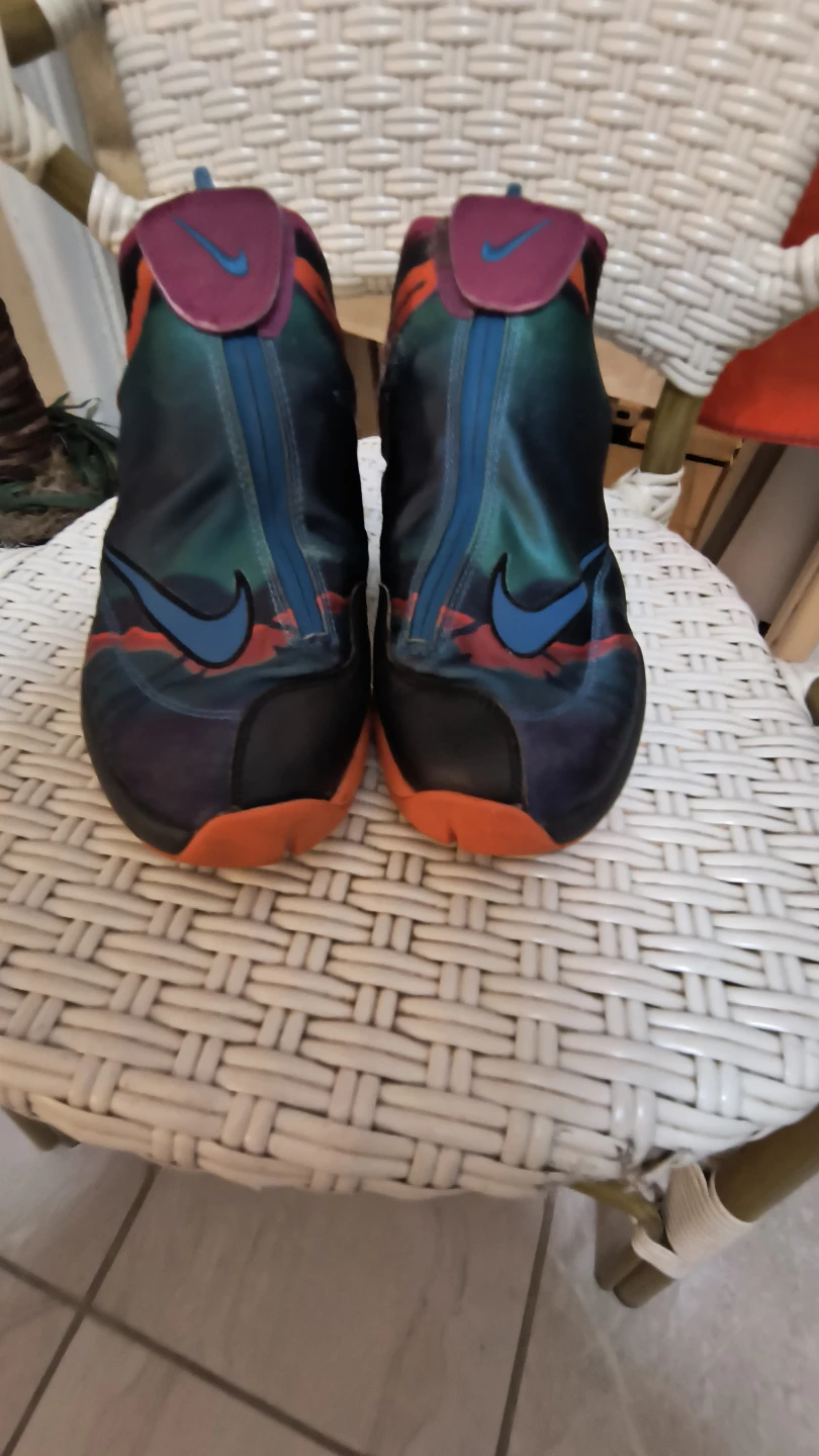 Nike The Glove Basketball Shoes