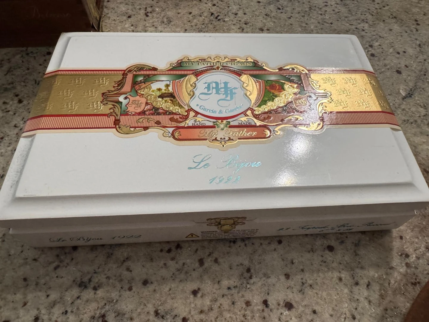 Don Carlos, Cañonès, Hemingway, Le Bijou Cigar Boxes - photo 5