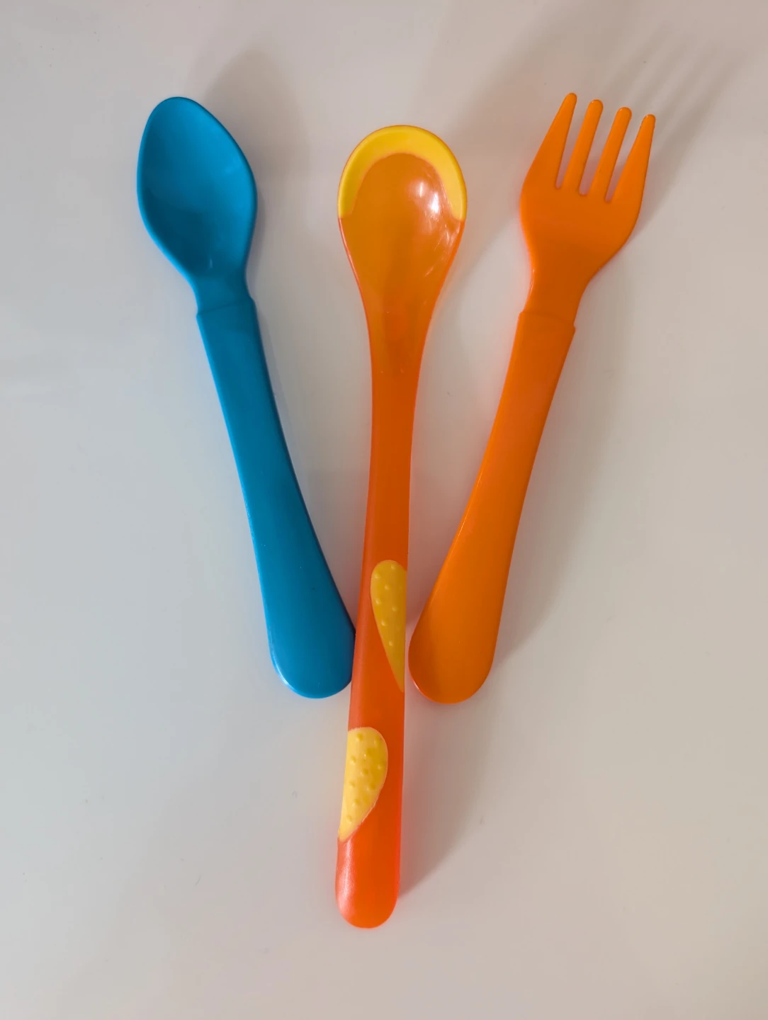 Kids Utensil Set - Spoon and Fork