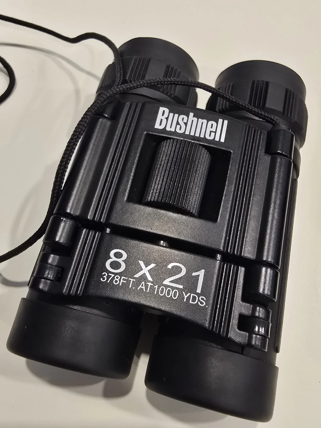 Bushnell 8x21 Compact Binoculars with Case