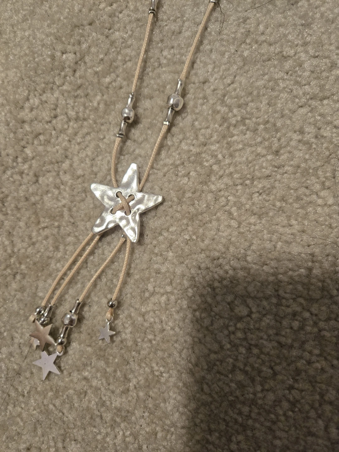 Star Pendant Necklace - photo 2