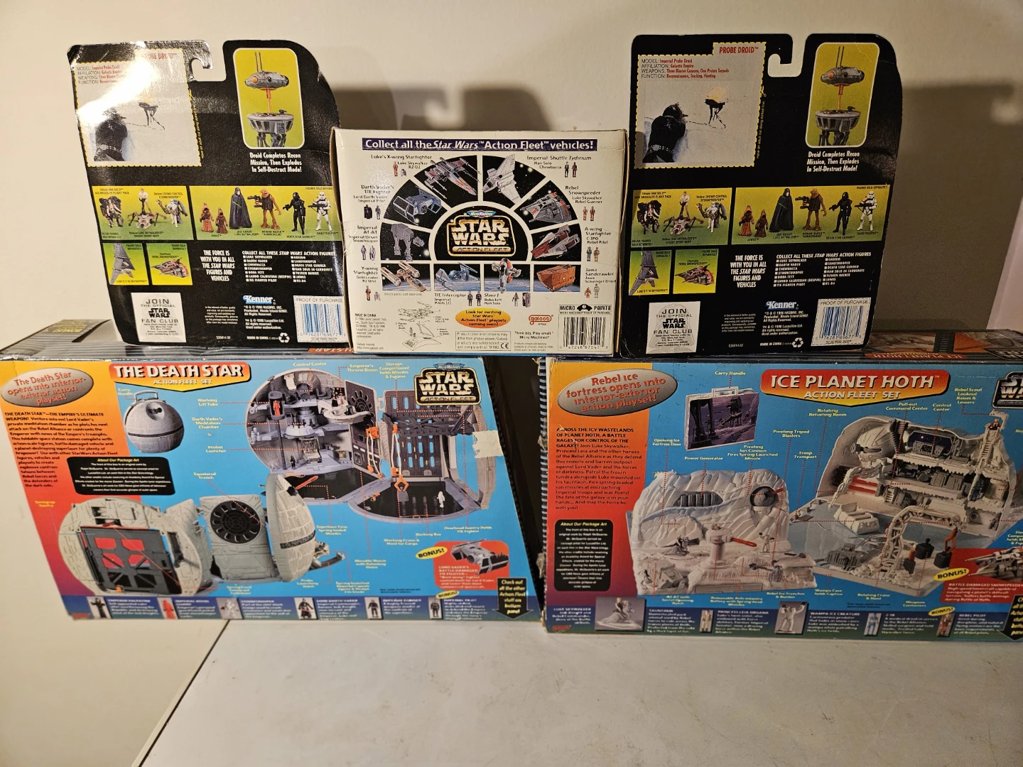 Star Wars Action Fleet Vehicles and Playsets - photo 2