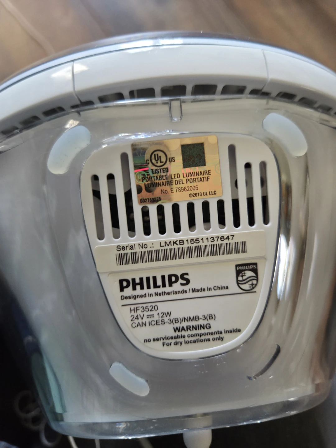 Philips SmartSleep Wake-Up Light - photo 3