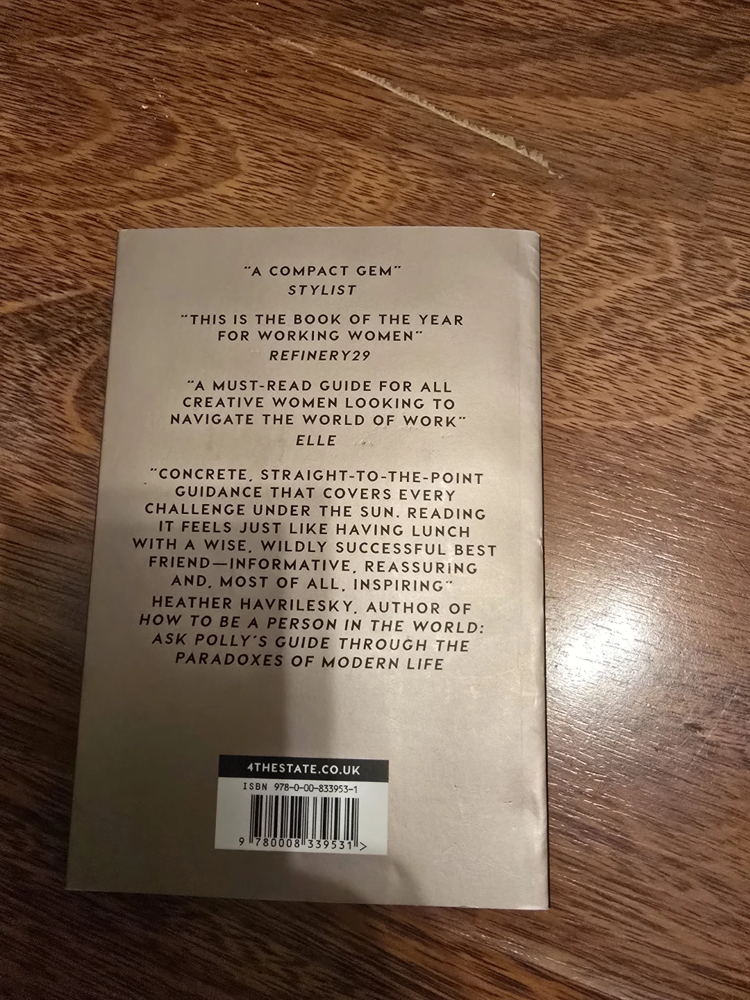 Little Black Book: A Toolkit for Working Women by Otegha Uwagba - photo 2