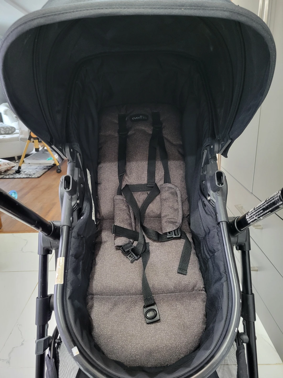 Evenflo Travel System – Stroller  3-in-1 Bassinet - photo 3