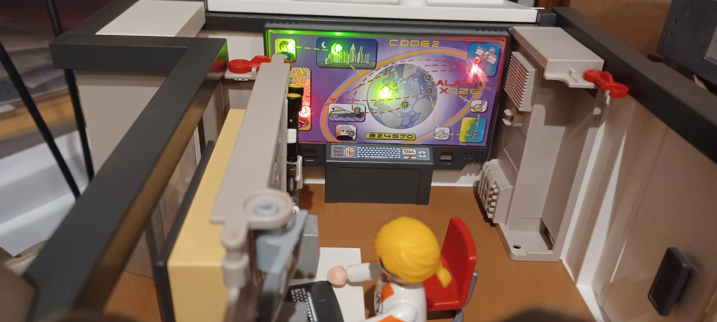 Playmobil Top Agents - photo 2