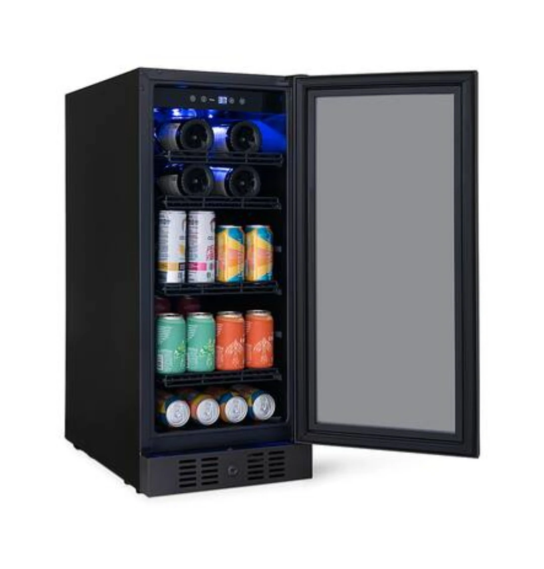 NewAir 15" Filip Shelf Beverage Refrigerator - photo 3