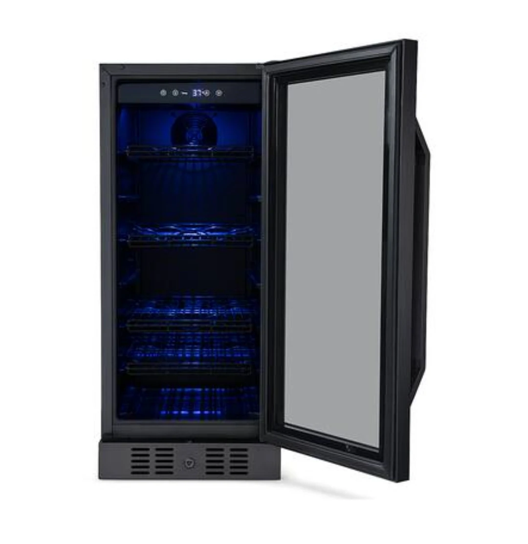 NewAir 15" Filip Shelf Beverage Refrigerator - photo 4