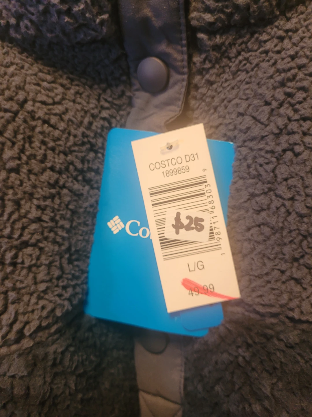 Womens Columbia Fleece Pullover - NEW!!! - photo 5
