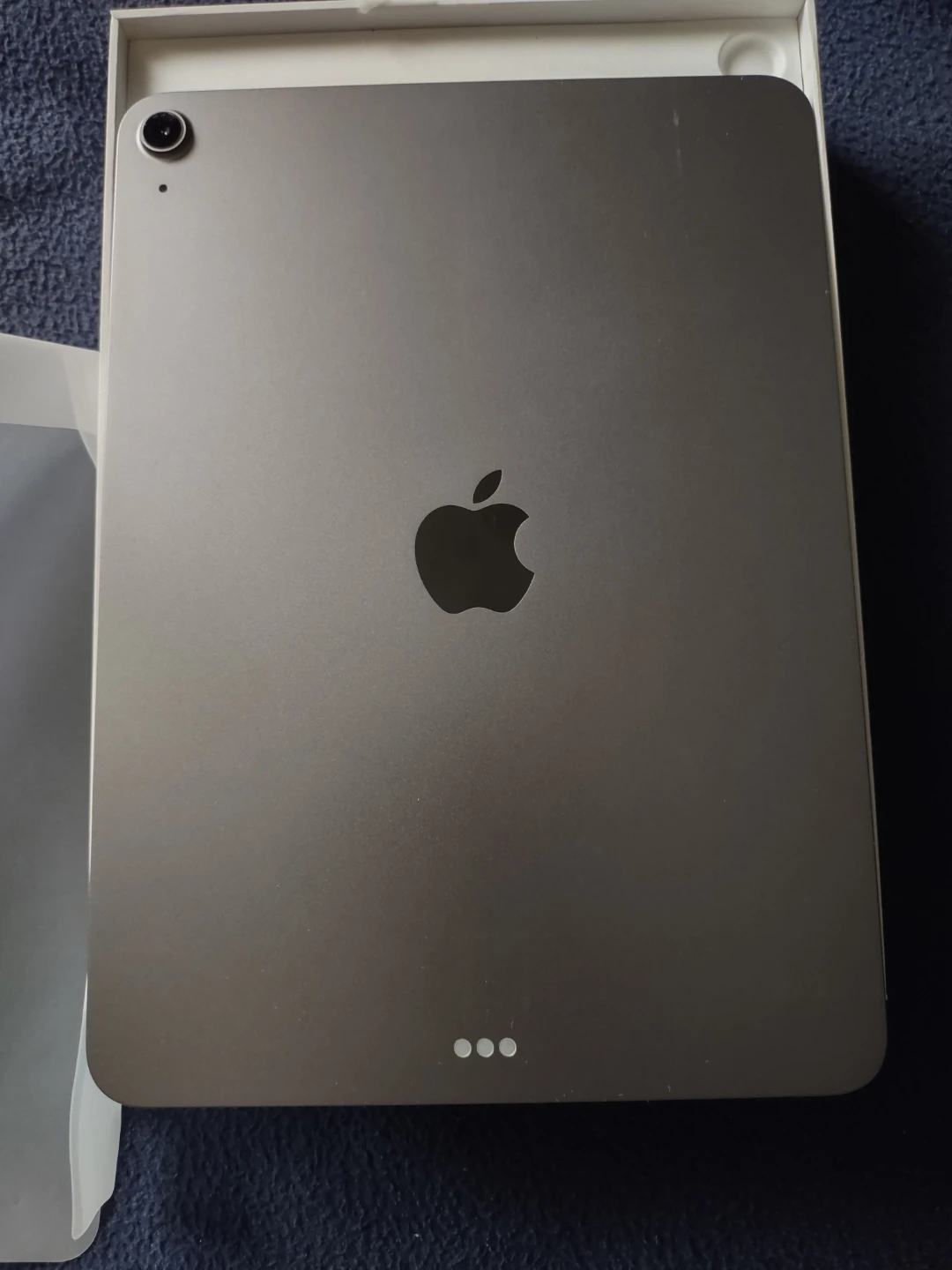 Apple iPad Air 11-inch (M3) Wi-Fi 128GB Space Gray - photo 2
