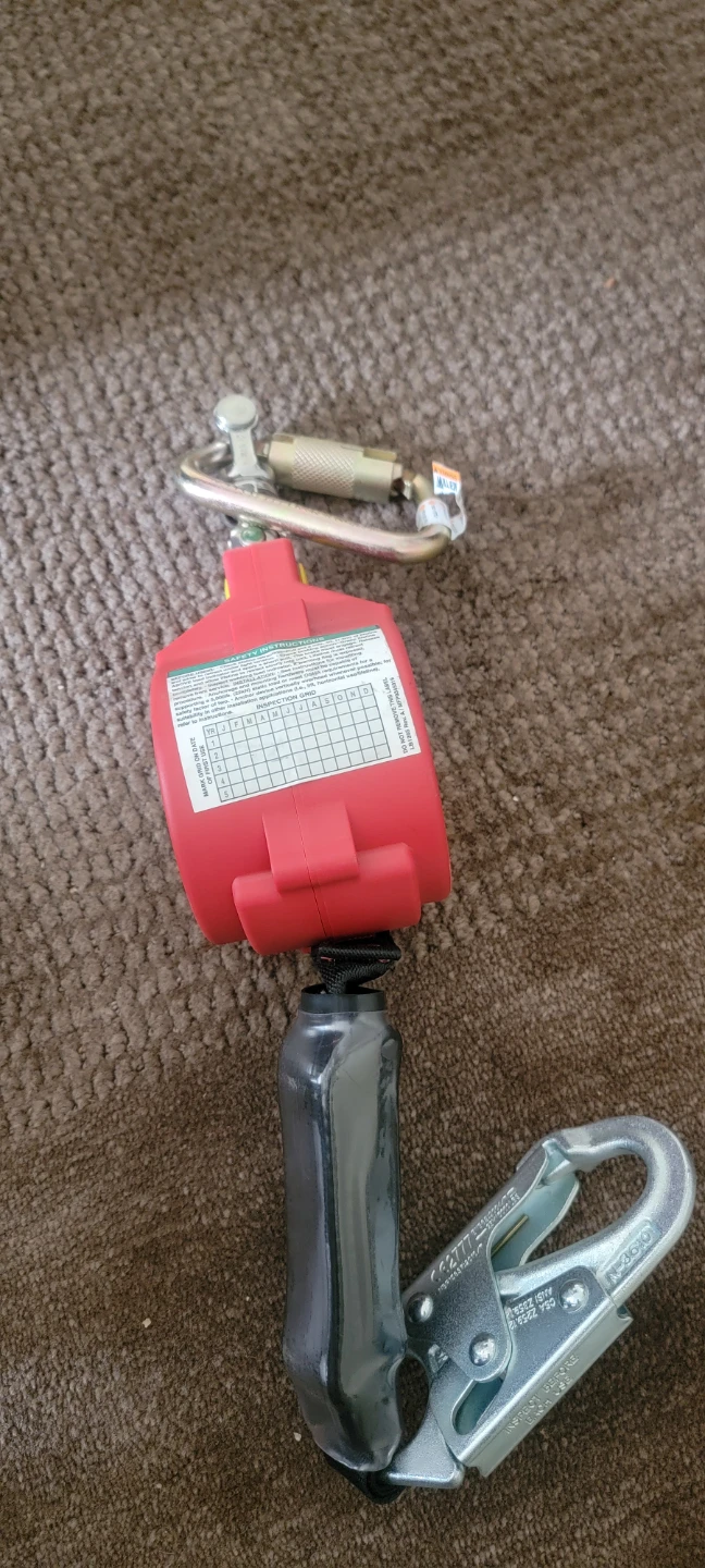 Miller MiniLite Fall Limiter - photo 3