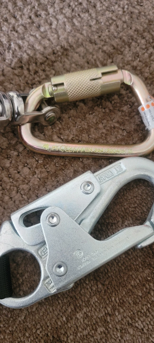 Miller MiniLite Fall Limiter - photo 4