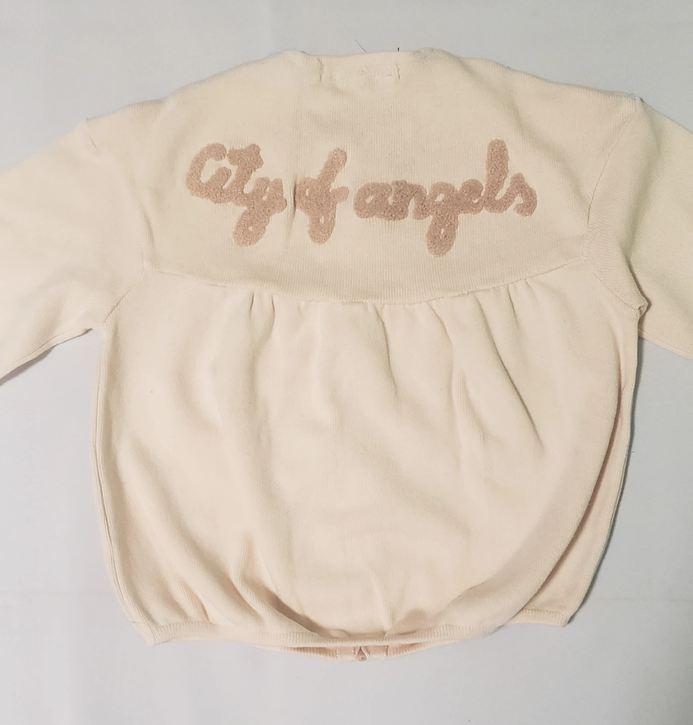 Like New Baby Girl Pink Cute Sweater - photo 2