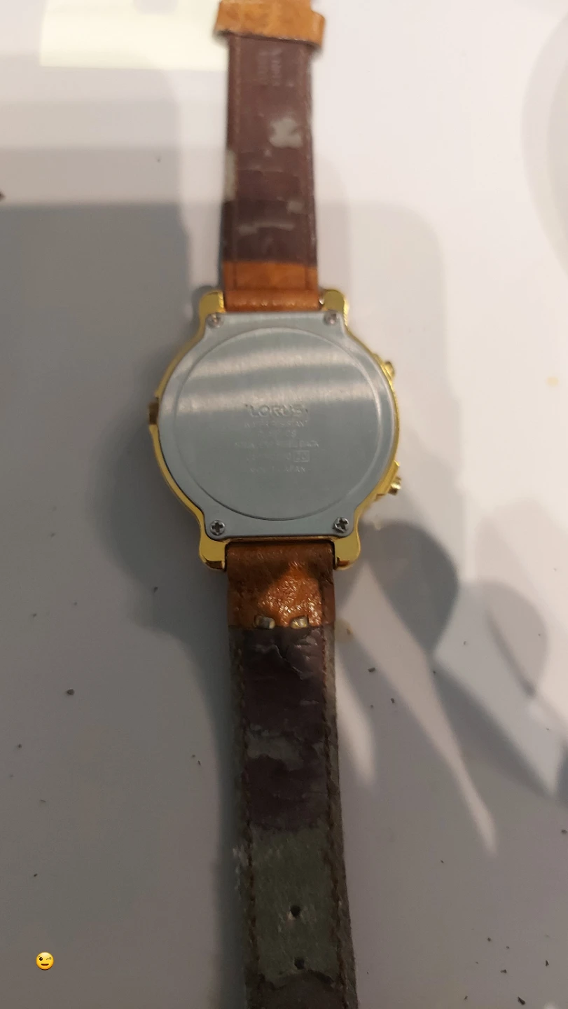 Lorus Mickey Mouse Quartz Watch - photo 4