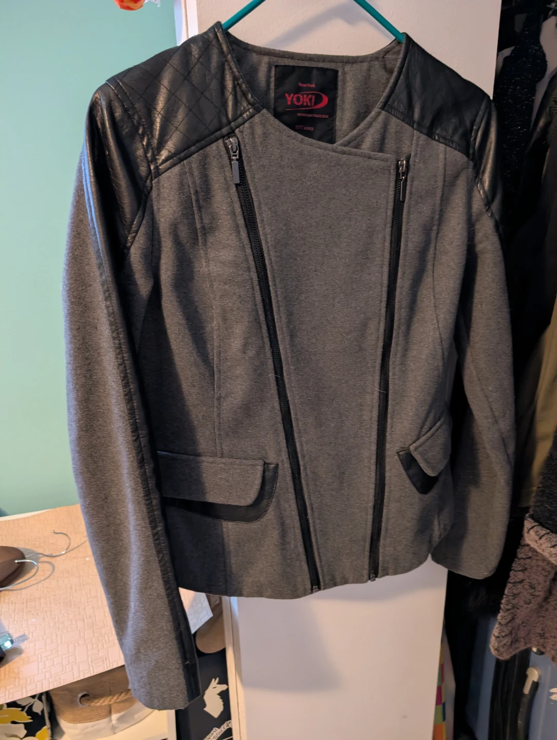 Moto Jacket
