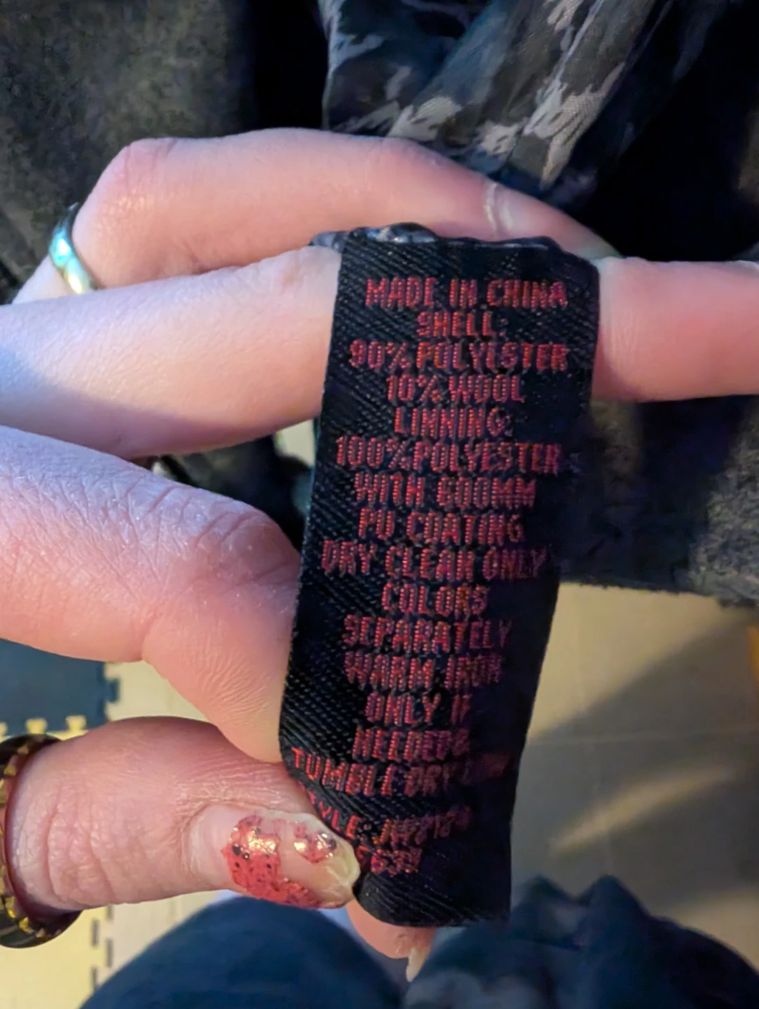 Moto Jacket - photo 5