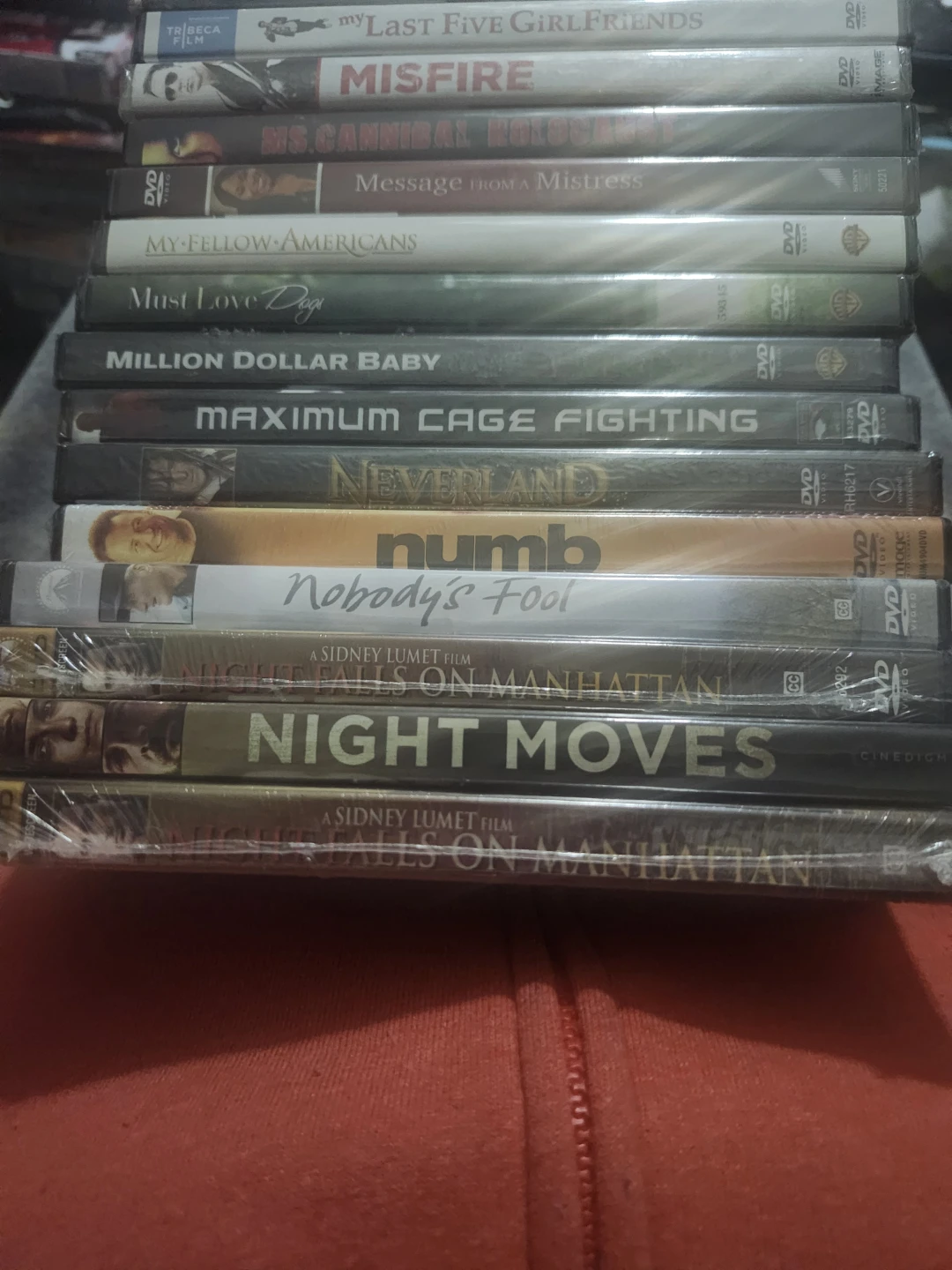 DVD Movie Collection